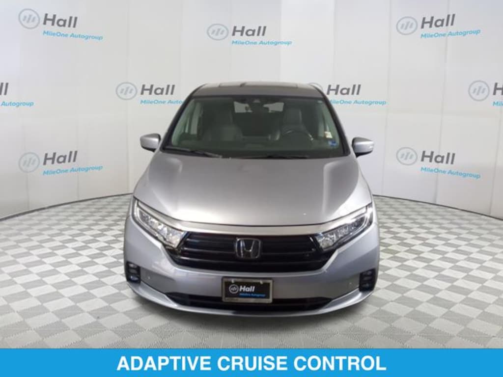 Used 2022 Honda Odyssey Elite Minivan/Van