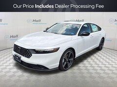 2026 Honda Accord Hybrid Sport Sedan