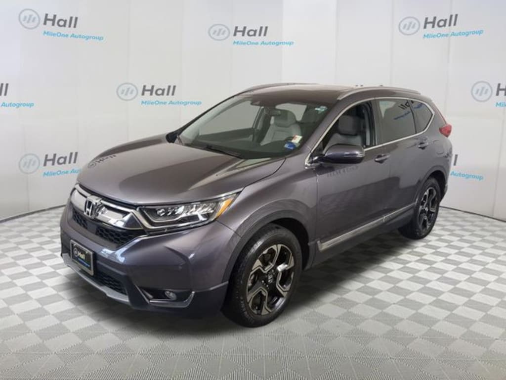 Used 2018 Honda CR-V Touring SUV