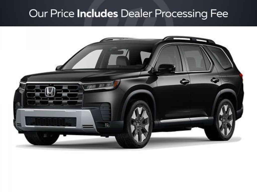 New 2026 Honda Pilot Elite SUV