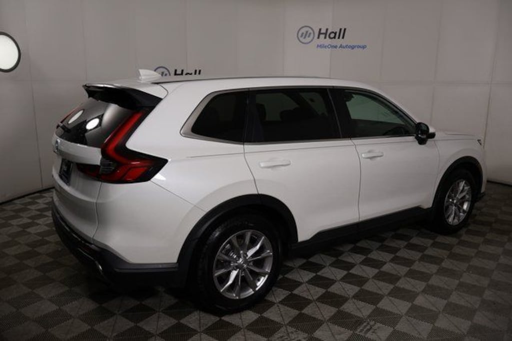 Used 2025 Honda CR-V EX-L SUV