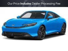 2026 Honda Prelude Hybrid Hatchback