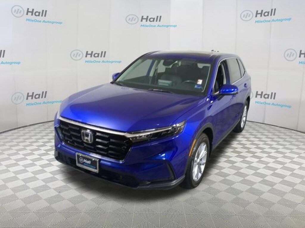 Used 2024 Honda CR-V EX-L SUV