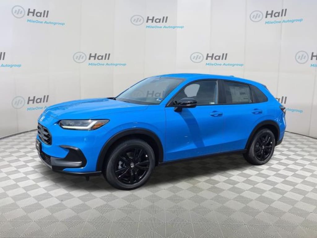 New 2027 Honda HR-V Sport SUV
