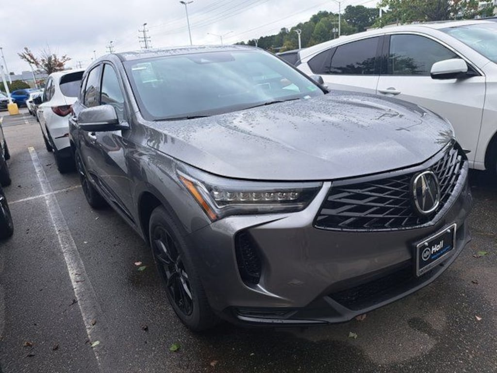 Used 2025 Acura RDX Base SUV