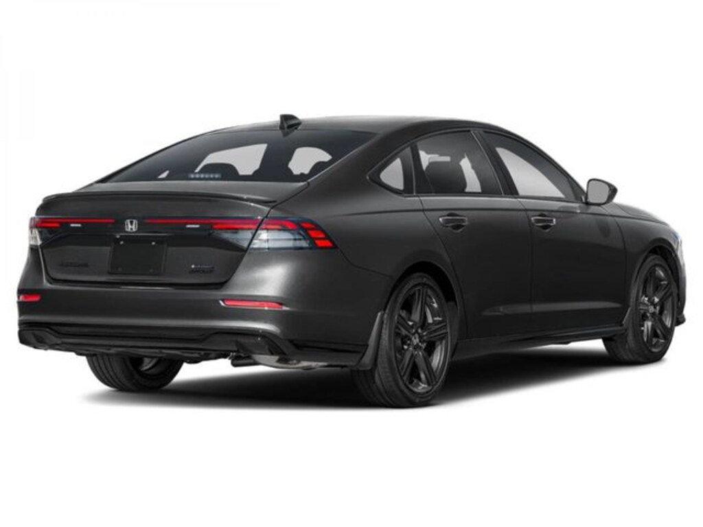 New 2026 Honda Accord Hybrid Sport-L Sedan