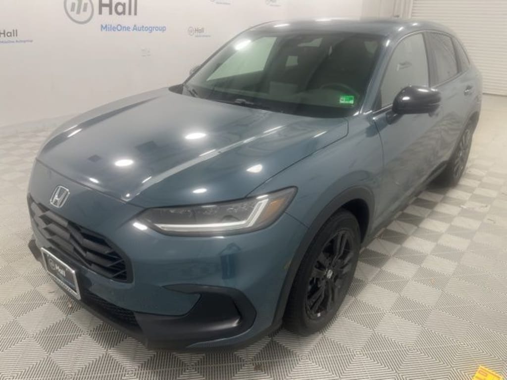 New 2026 Honda HR-V Sport SUV