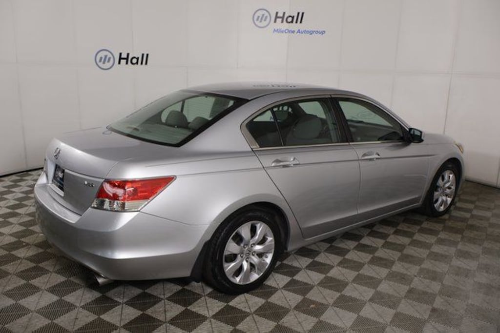 Used 2009 Honda Accord EX Sedan