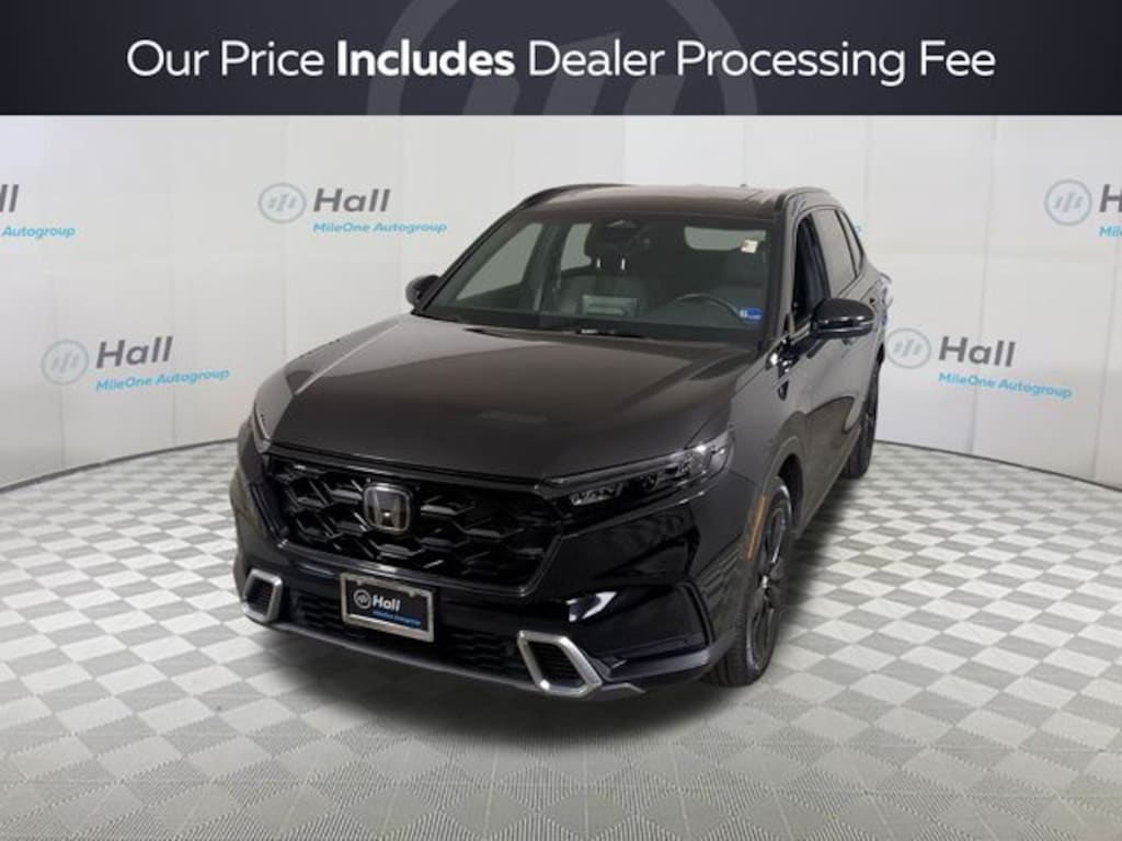 Used 2026 Honda CR-V Hybrid Sport Touring SUV