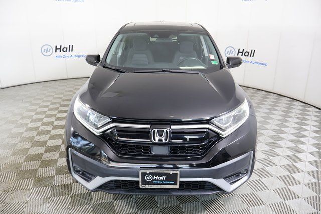 Used 2020 Honda CR-V EX with VIN 2HKRW1H51LH406064 for sale in Virginia Beach, VA