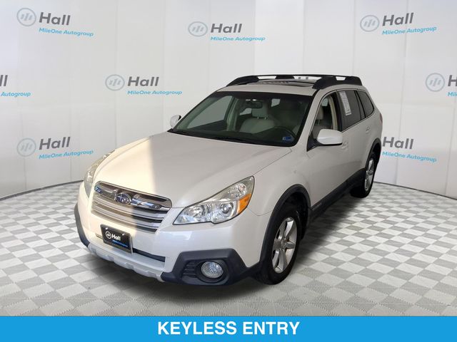 2014 Subaru Outback