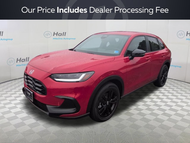 2027 Honda HR-V