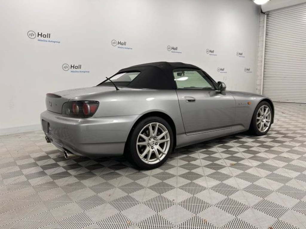 Used 2006 Honda S2000 Base Convertible