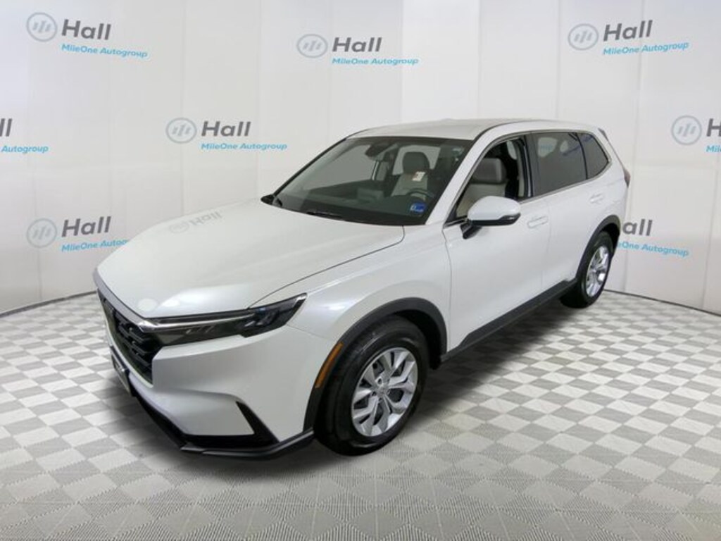 Used 2025 Honda CR-V LX SUV
