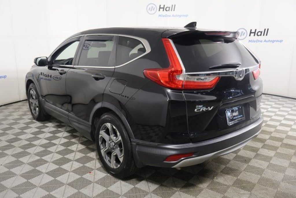 Used 2019 Honda CR-V EX-L SUV