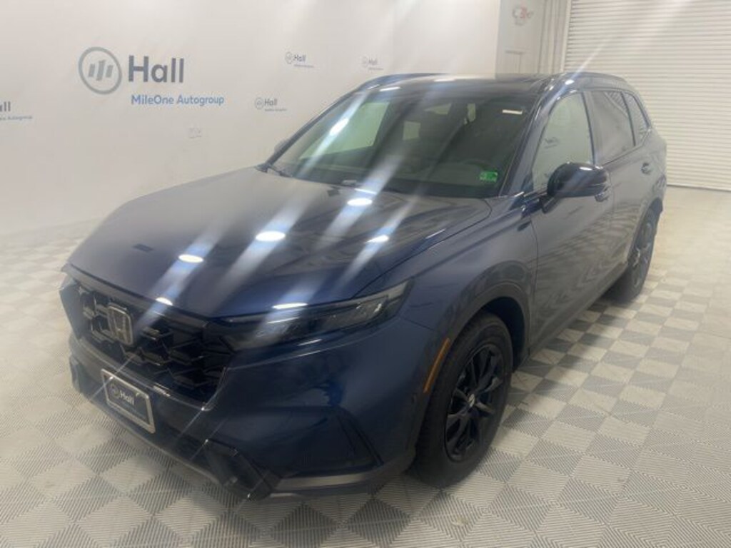 New 2026 Honda CR-V Hybrid Sport-L SUV