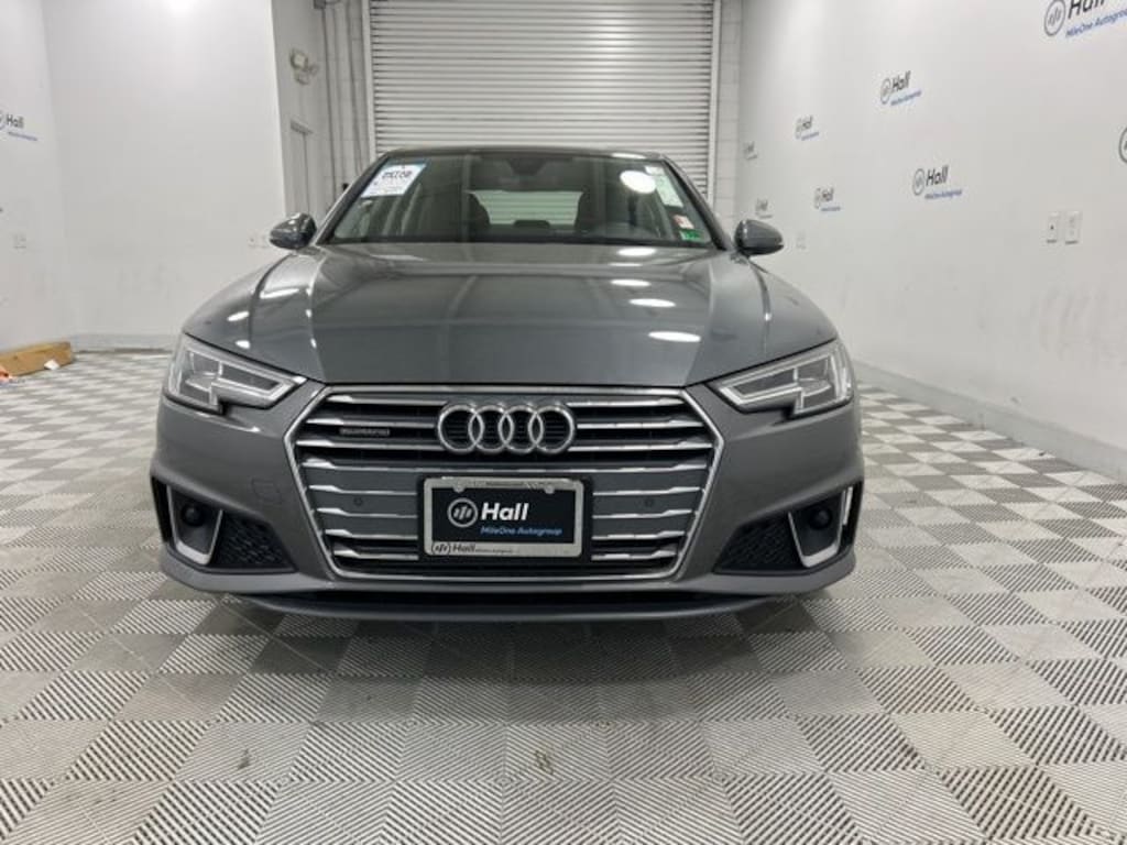 Used 2019 Audi A4 2.0T Premium Plus Sedan