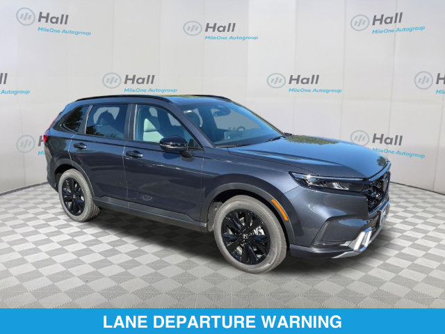 New 2027 Honda CR-V Hybrid Sport Touring SUV