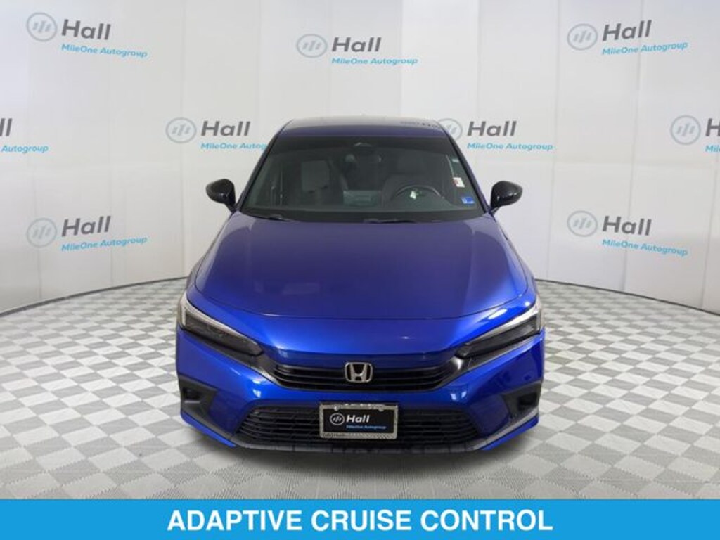 Used 2024 Honda Civic Sport Sedan