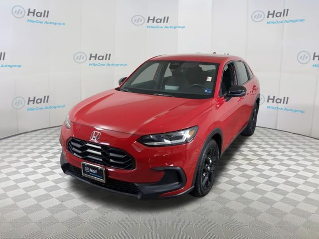 Used 2025 Honda HR-V Sport SUV