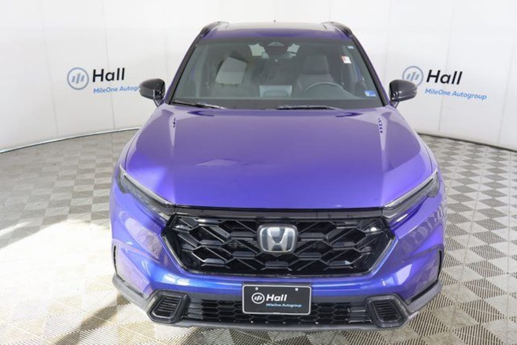 Used 2024 Honda CR-V Hybrid Sport SUV