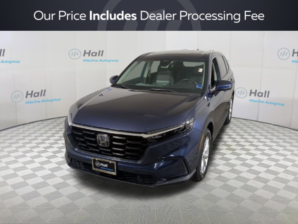 Used 2024 Honda CR-V EX-L SUV
