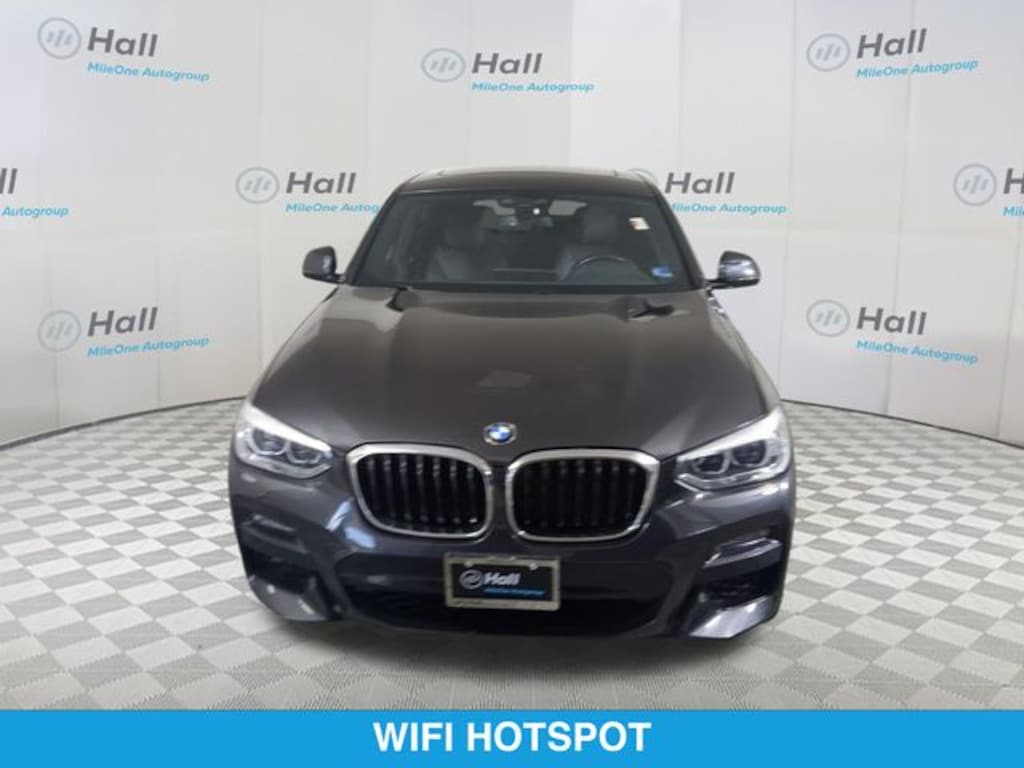 Used 2021 BMW X4 xDrive30i SUV
