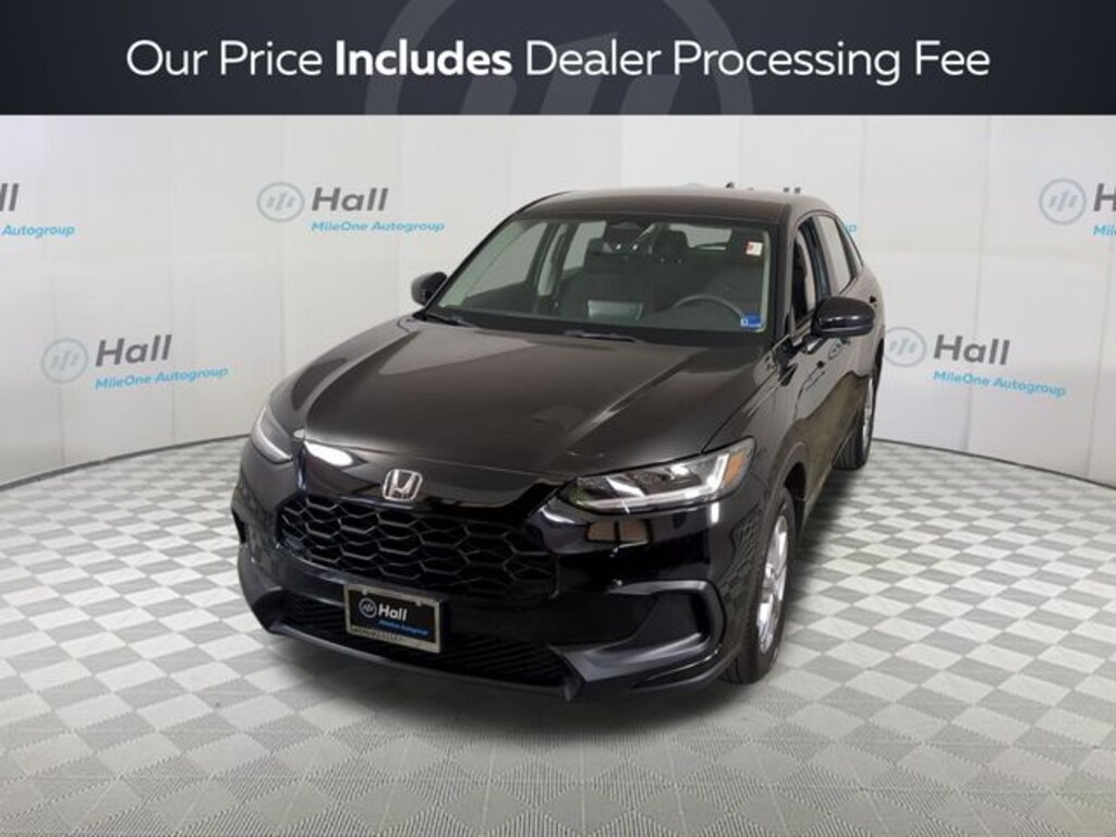 Used 2025 Honda HR-V LX SUV