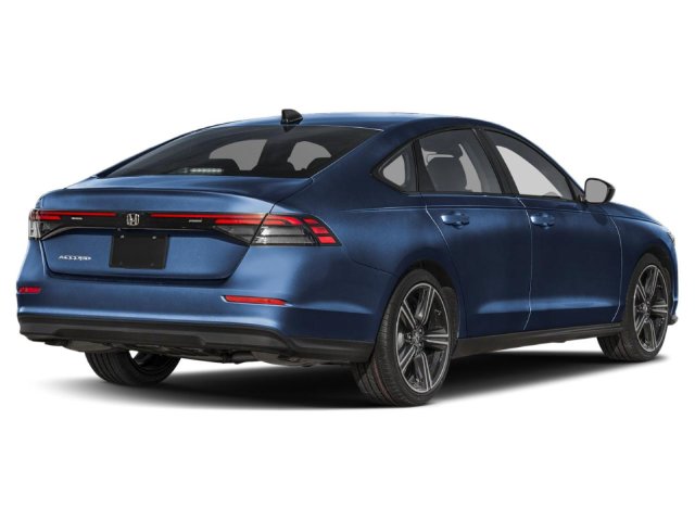 New 2026 Honda Accord SE Sedan