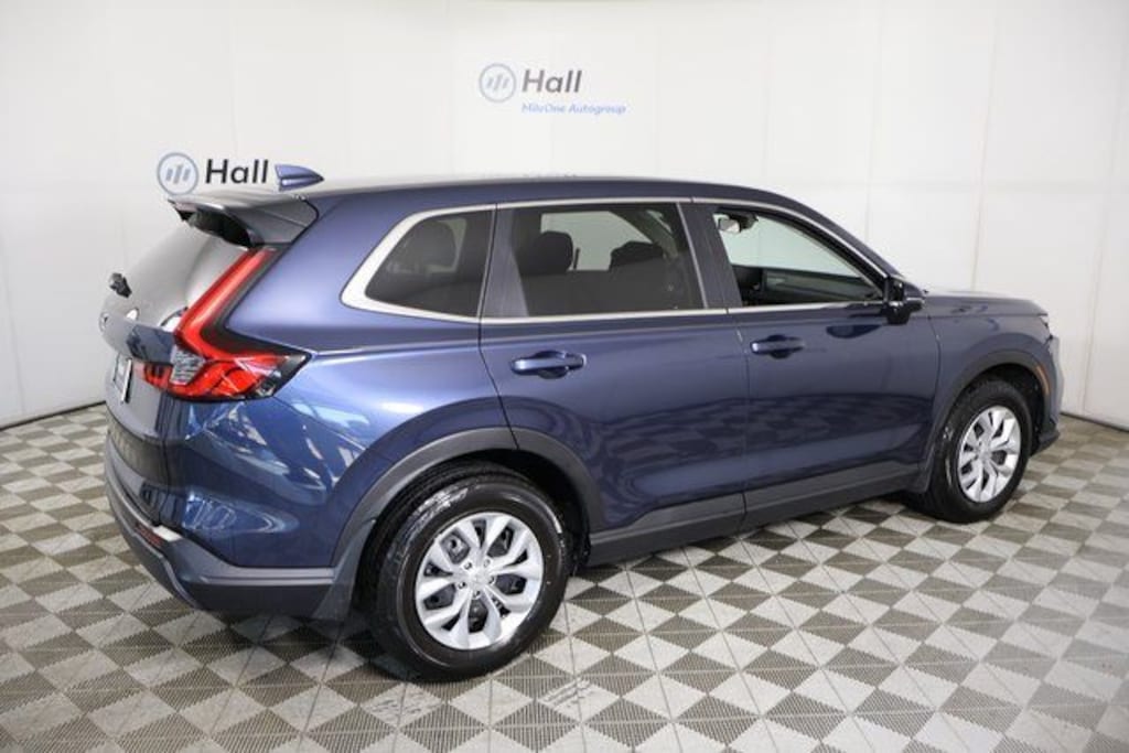Used 2025 Honda CR-V LX SUV