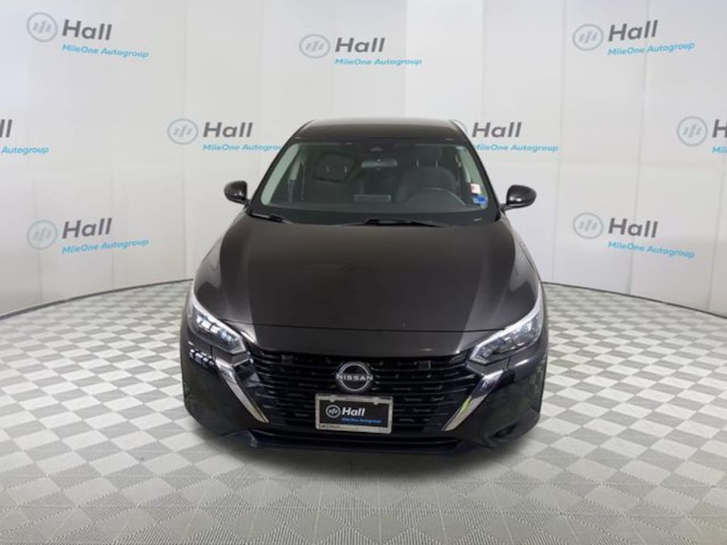 Used 2024 Nissan Sentra S Sedan