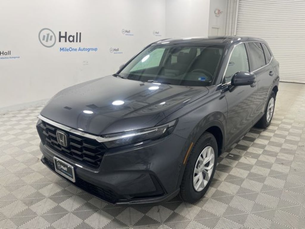 New 2026 Honda CR-V LX SUV