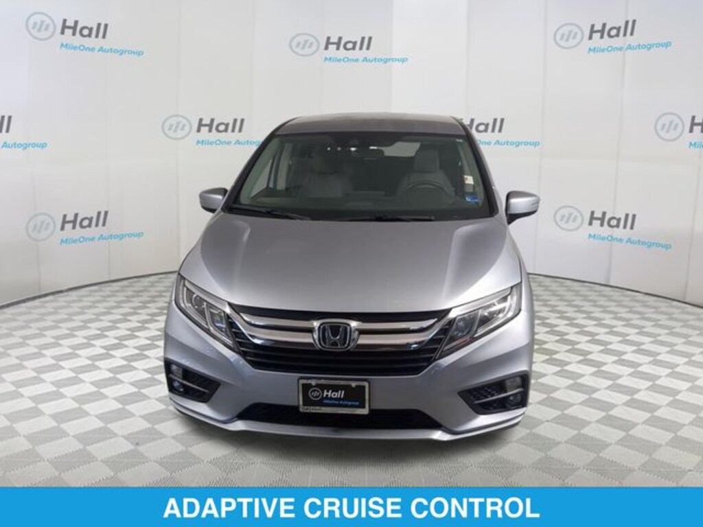 Used 2019 Honda Odyssey EX Minivan/Van