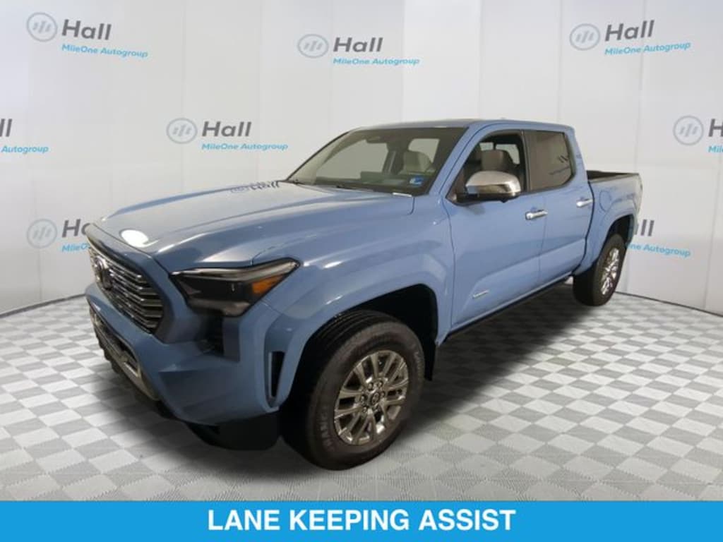 Used 2026 Toyota Tacoma SR5 Truck