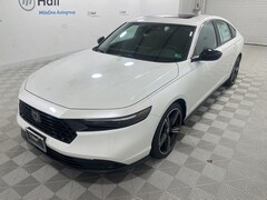 2025 Honda Accord Hybrid Sport Sedan