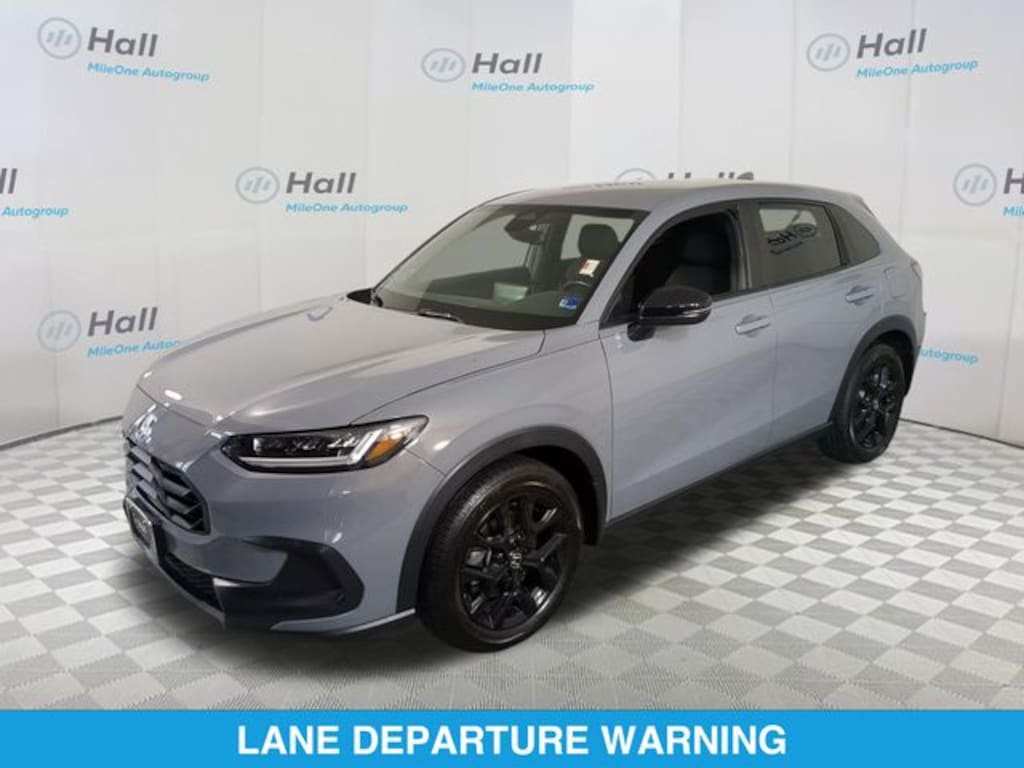 Used 2025 Honda HR-V Sport SUV