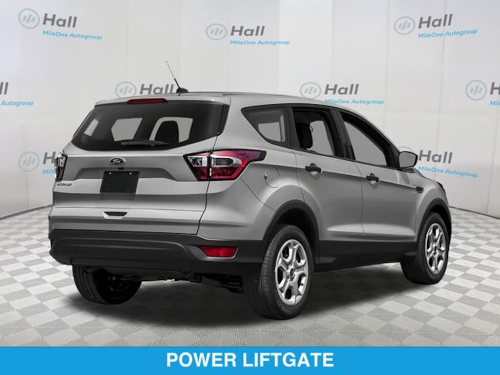 Used 2019 Ford Escape Titanium SUV