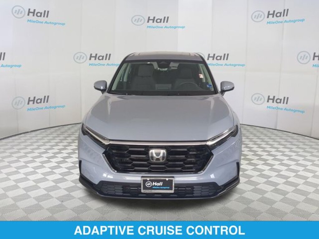 Used 2026 Honda CR-V EX SUV