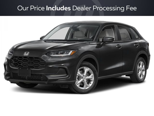 2027 Honda HR-V