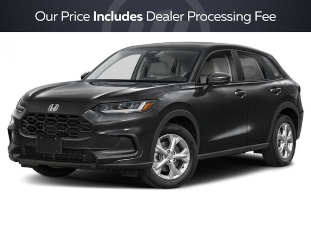 New 2027 Honda HR-V LX SUV