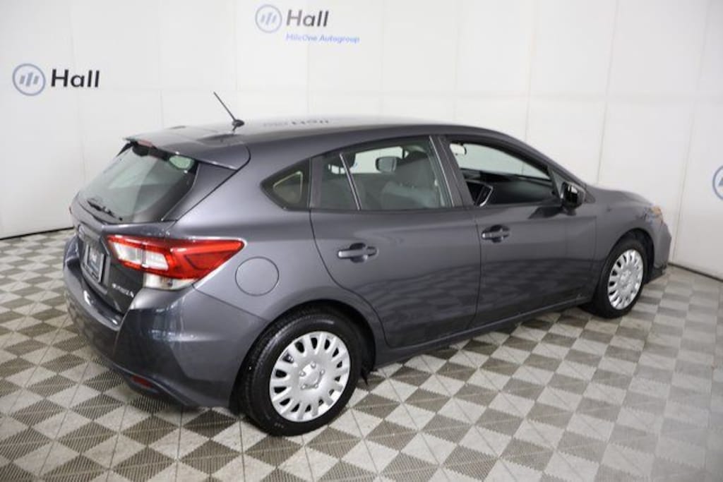 Used 2019 Subaru Impreza 2.0i Hatchback