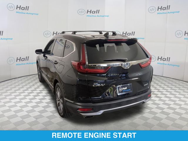 2021 Honda CR-V Touring - Photo 11