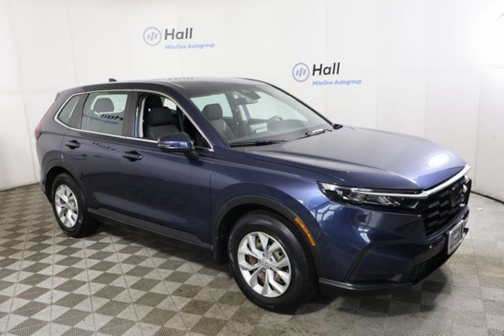 Used 2024 Honda CR-V LX SUV