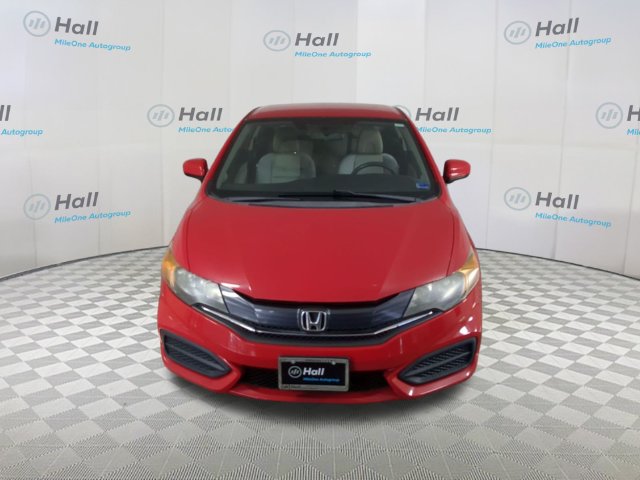 Used 2015 Honda Civic LX Coupe