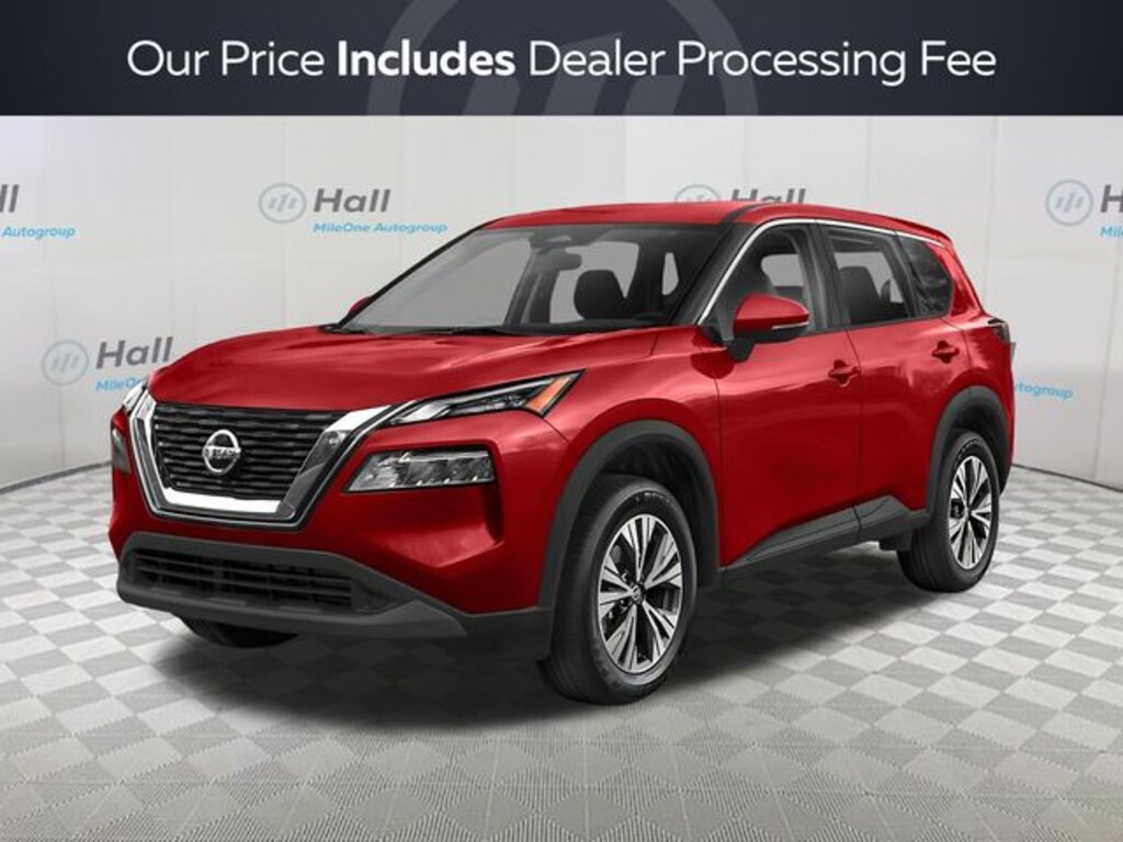 Used 2022 Nissan Rogue SV SUV