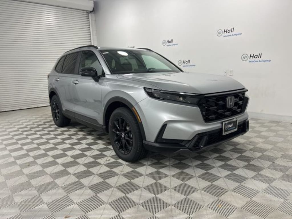 Used 2026 Honda CR-V Hybrid Sport-L SUV