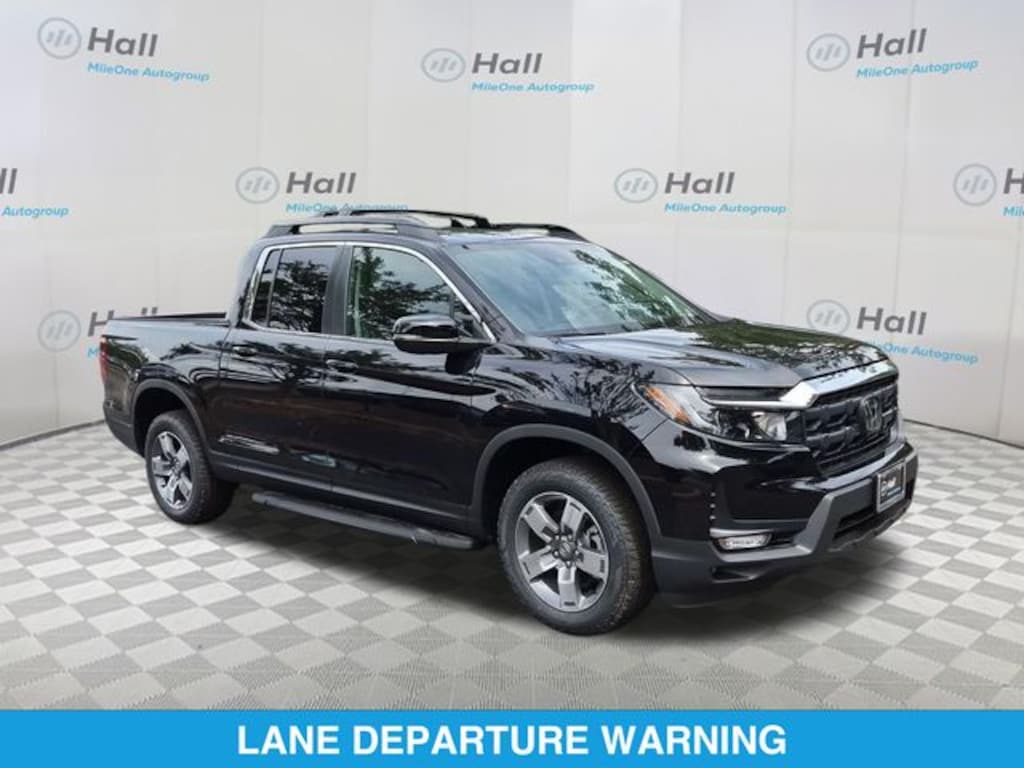 New 2026 Honda Ridgeline RTL Truck Crew Cab