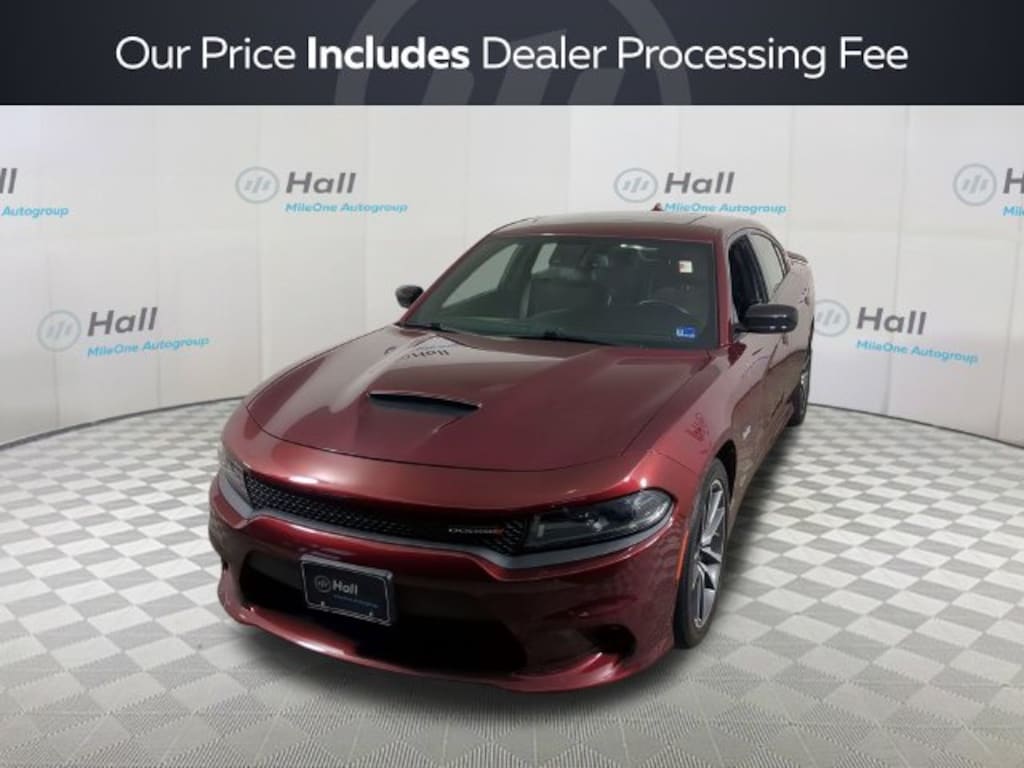 Used 2023 Dodge Charger R/T Sedan