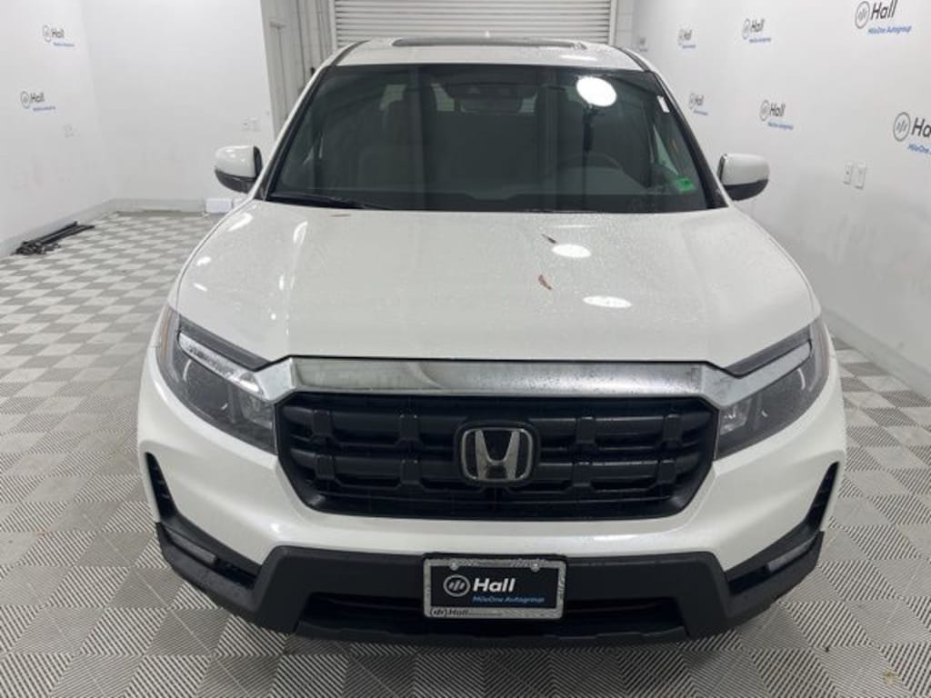 New 2026 Honda Ridgeline RTL Truck Crew Cab