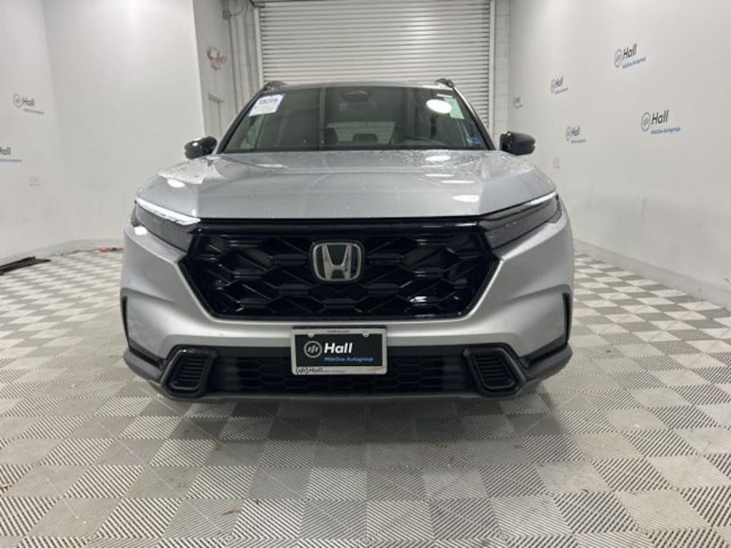 Used 2026 Honda CR-V Hybrid Sport SUV